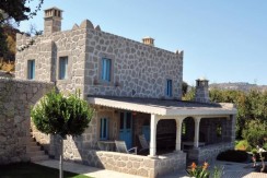 Yukarı Musandıralı Ev